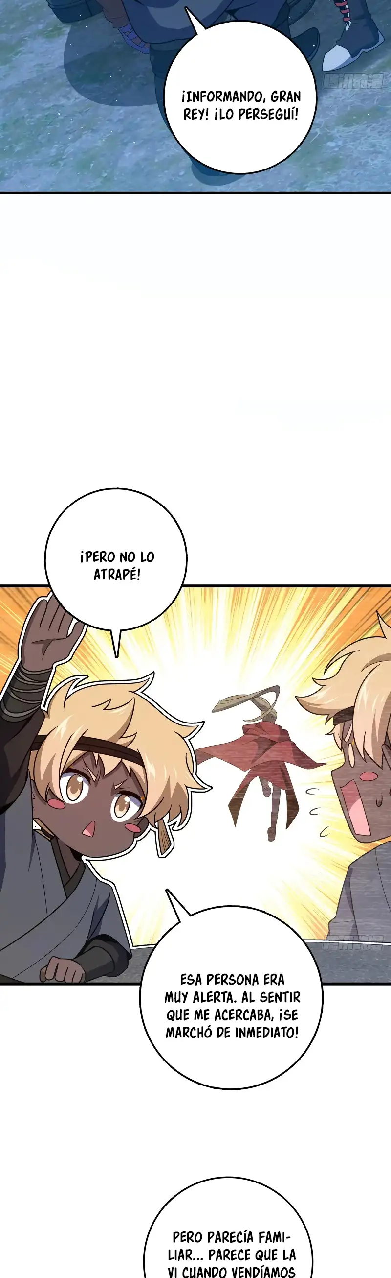 Perdoname, Oh Gran Señor! - Capítulo 797 - Página 19 - LectorTMOo