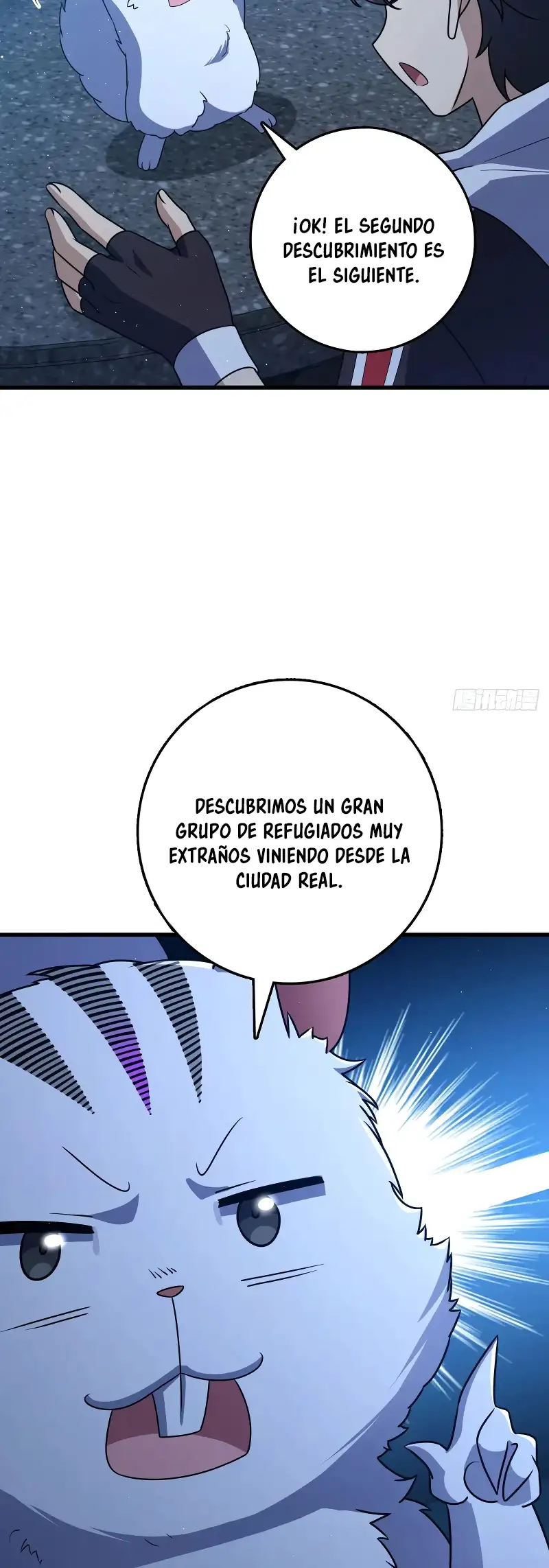 Perdoname, Oh Gran Señor! - Capítulo 797 - Página 23 - LectorTMOo