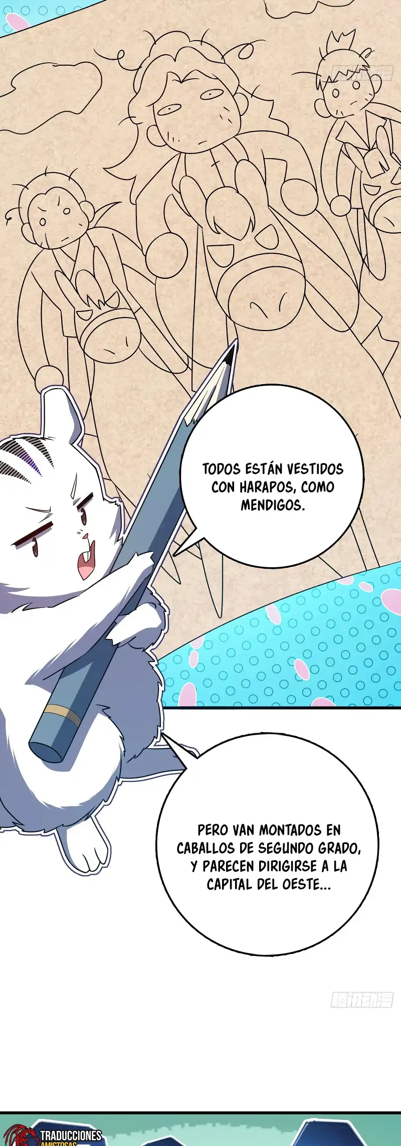 Perdoname, Oh Gran Señor! - Capítulo 797 - Página 25 - LectorTMOo