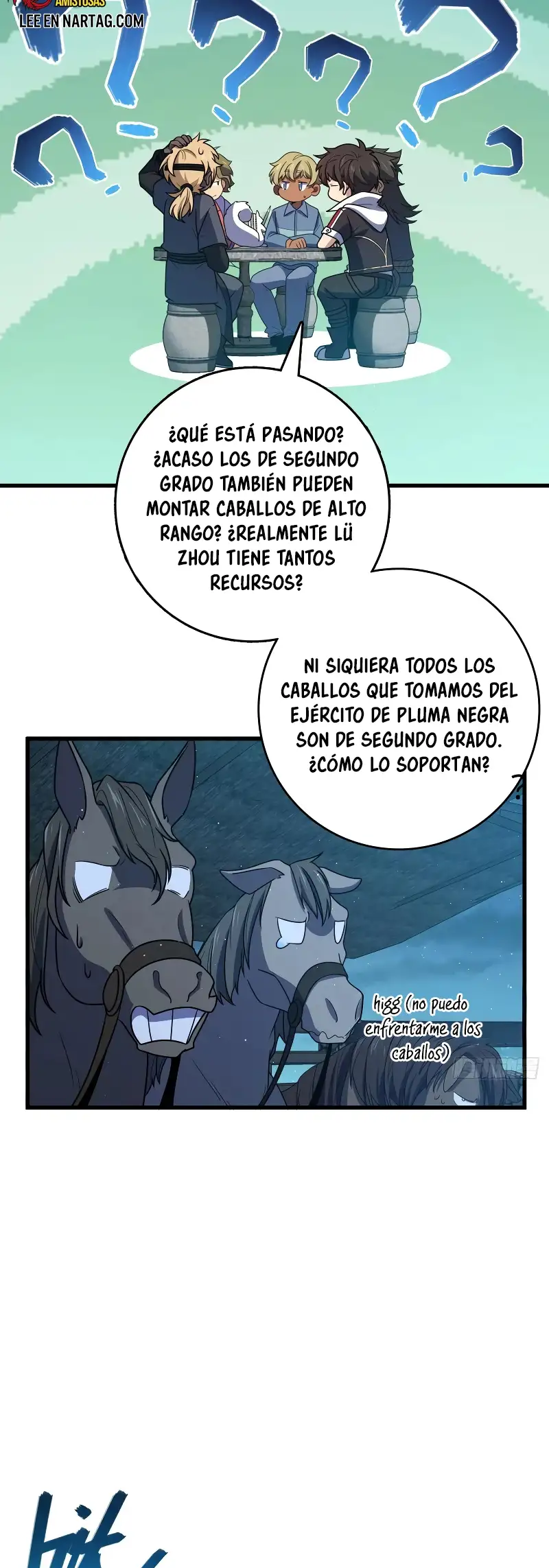 Perdoname, Oh Gran Señor! - Capítulo 797 - Página 26 - LectorTMOo