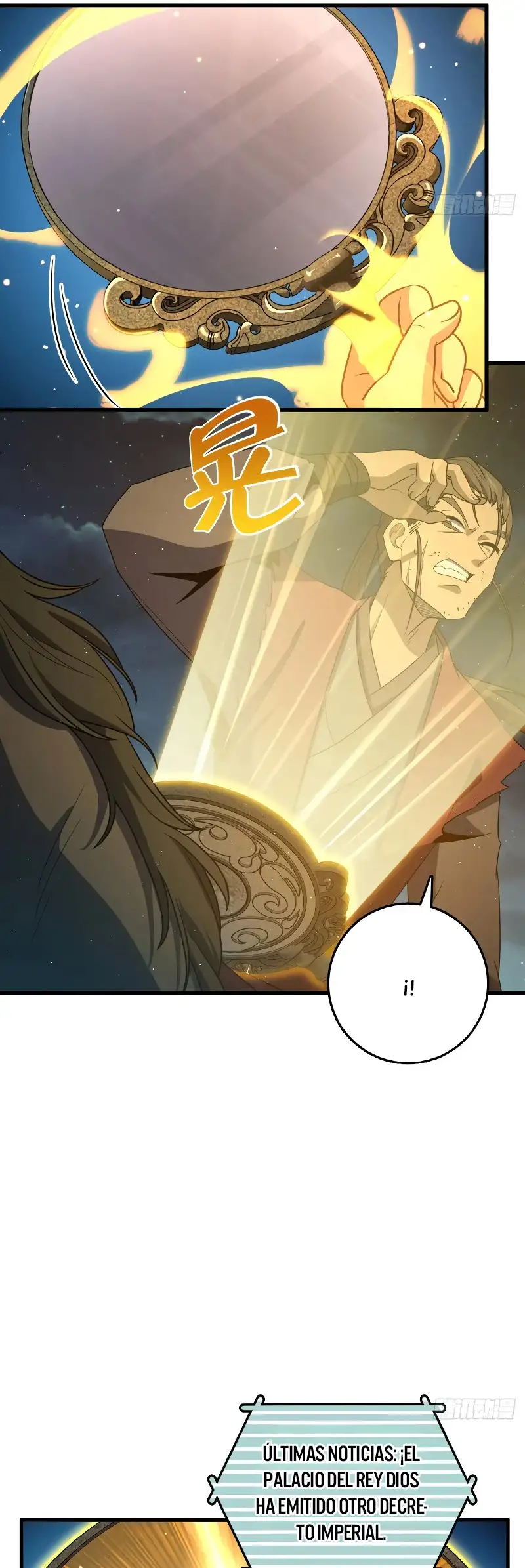 Perdoname, Oh Gran Señor! - Capítulo 797 - Página 33 - LectorTMOo