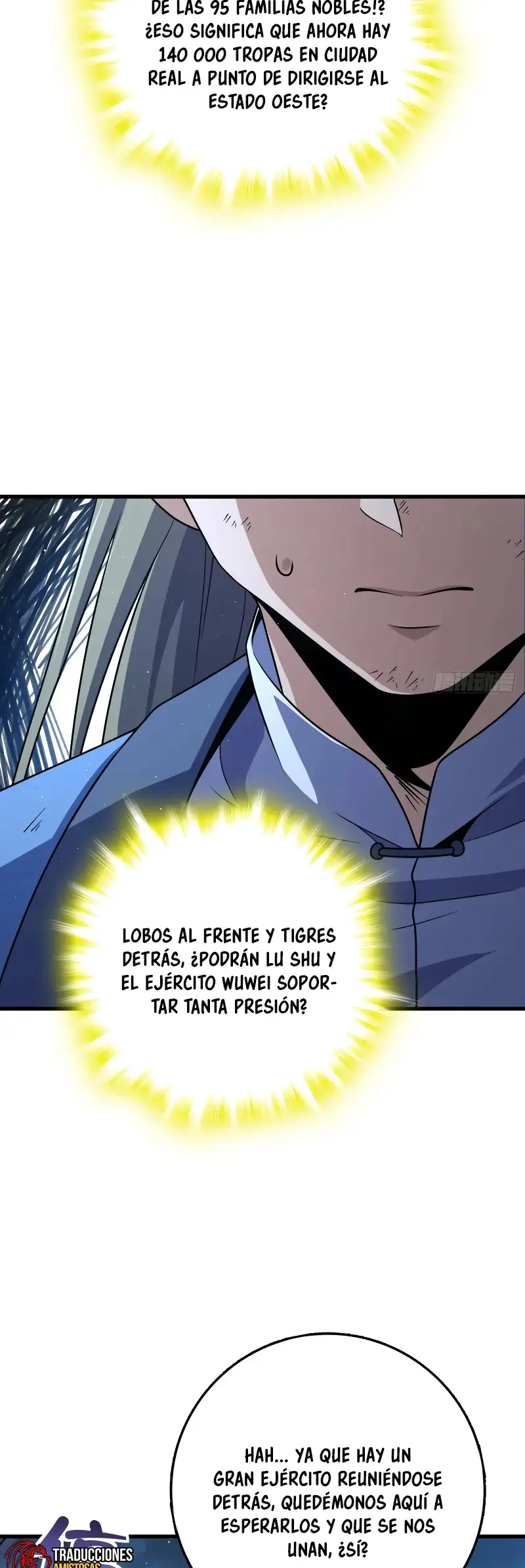 Perdoname, Oh Gran Señor! - Capítulo 797 - Página 35 - LectorTMOo