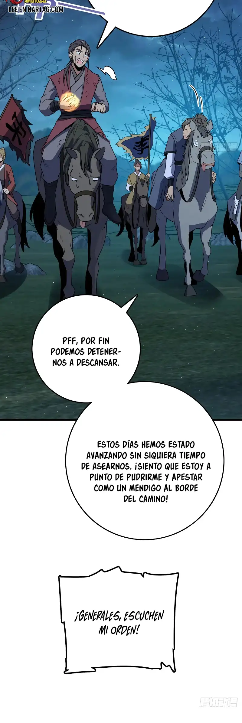 Perdoname, Oh Gran Señor! - Capítulo 797 - Página 36 - LectorTMOo