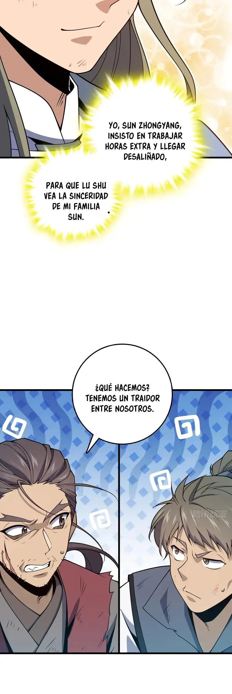 Perdoname, Oh Gran Señor! - Capítulo 797 - Página 40 - LectorTMOo