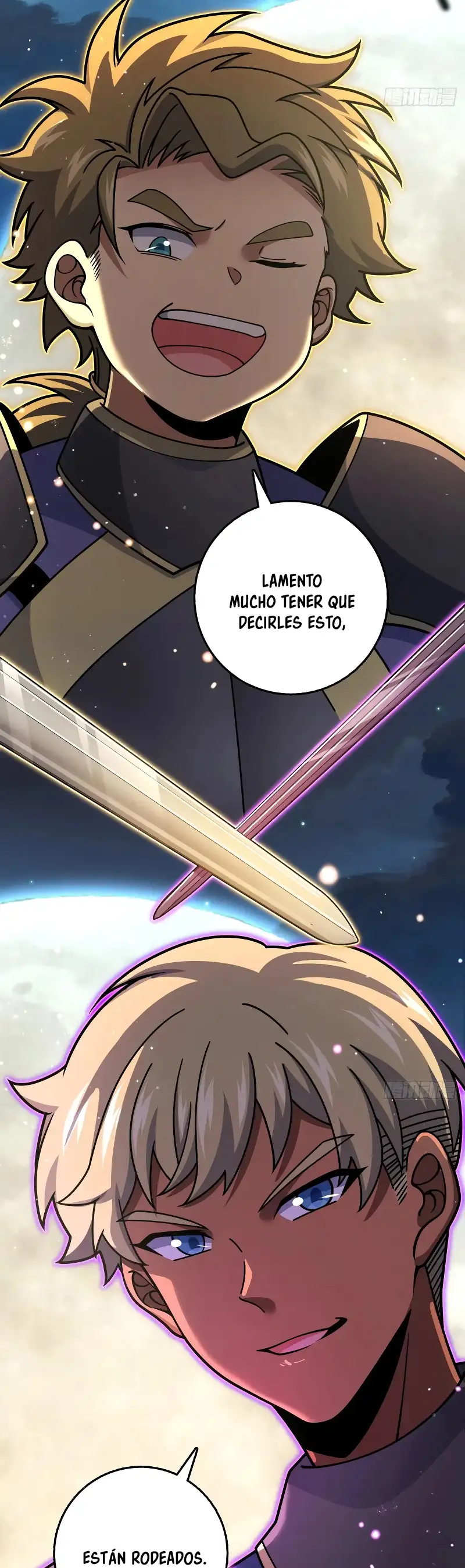 Perdoname, Oh Gran Señor! - Capítulo 798 - Página 9 - LectorTMOo
