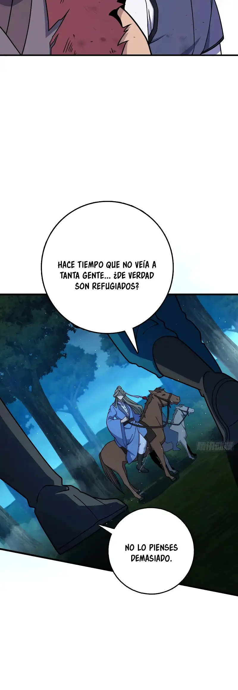 Perdoname, Oh Gran Señor! - Capítulo 798 - Página 14 - LectorTMOo