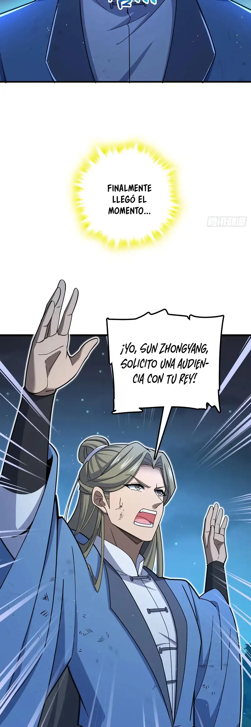 Perdoname, Oh Gran Señor! - Capítulo 798 - Página 18 - LectorTMOo