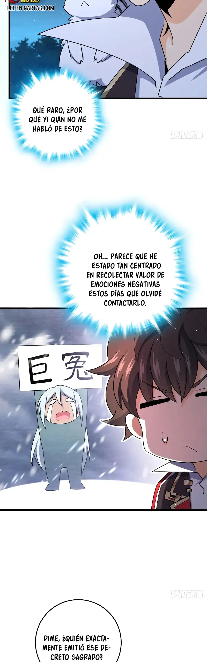 Perdoname, Oh Gran Señor! - Capítulo 798 - Página 26 - LectorTMOo