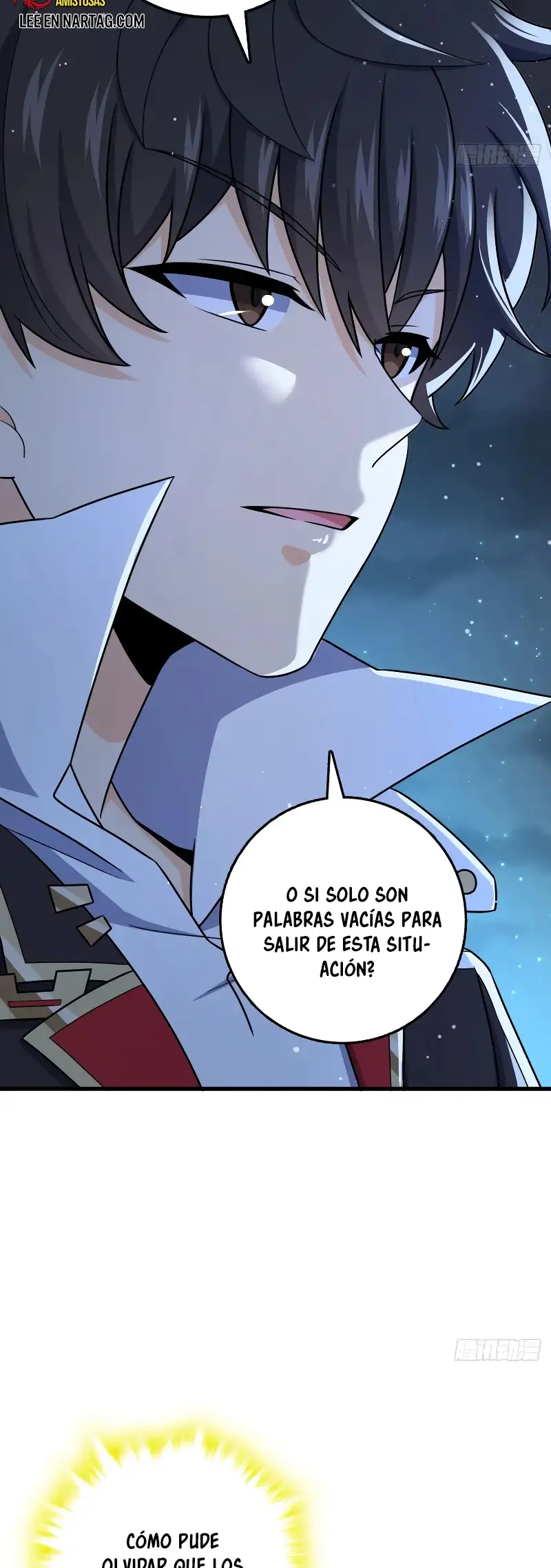 Perdoname, Oh Gran Señor! - Capítulo 798 - Página 36 - LectorTMOo
