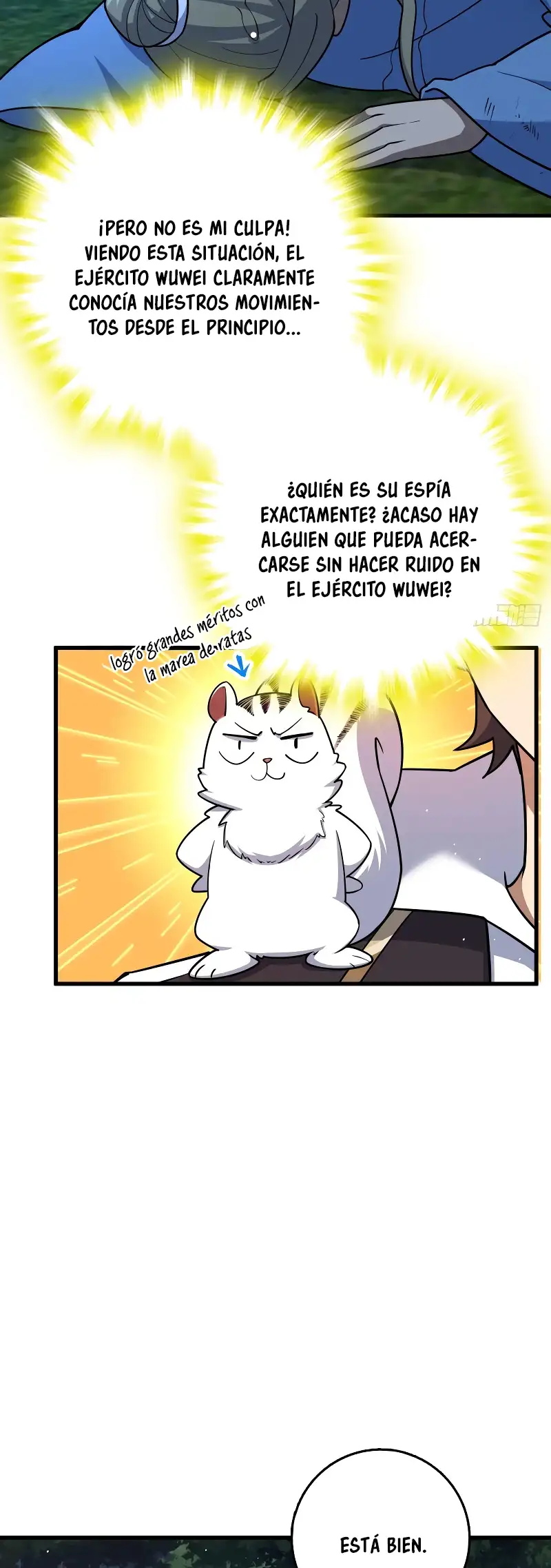 Perdoname, Oh Gran Señor! - Capítulo 798 - Página 38 - LectorTMOo