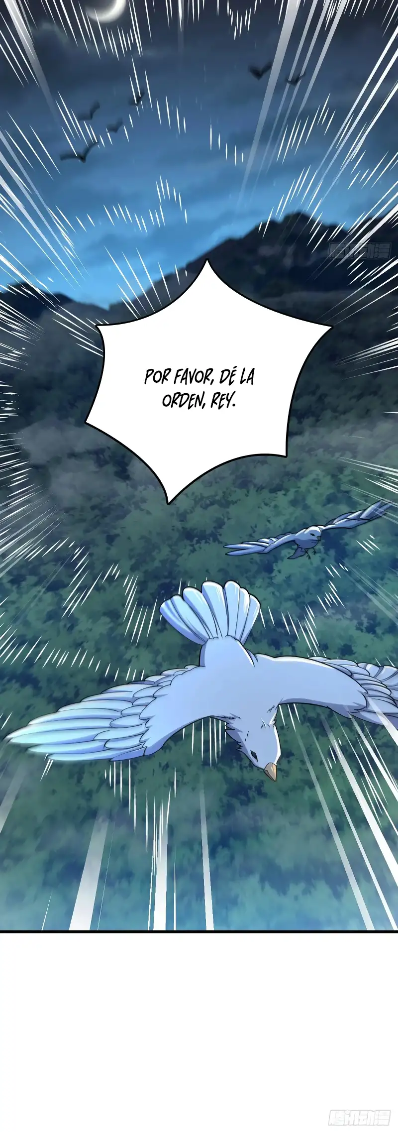 Perdoname, Oh Gran Señor! - Capítulo 798 - Página 42 - LectorTMOo
