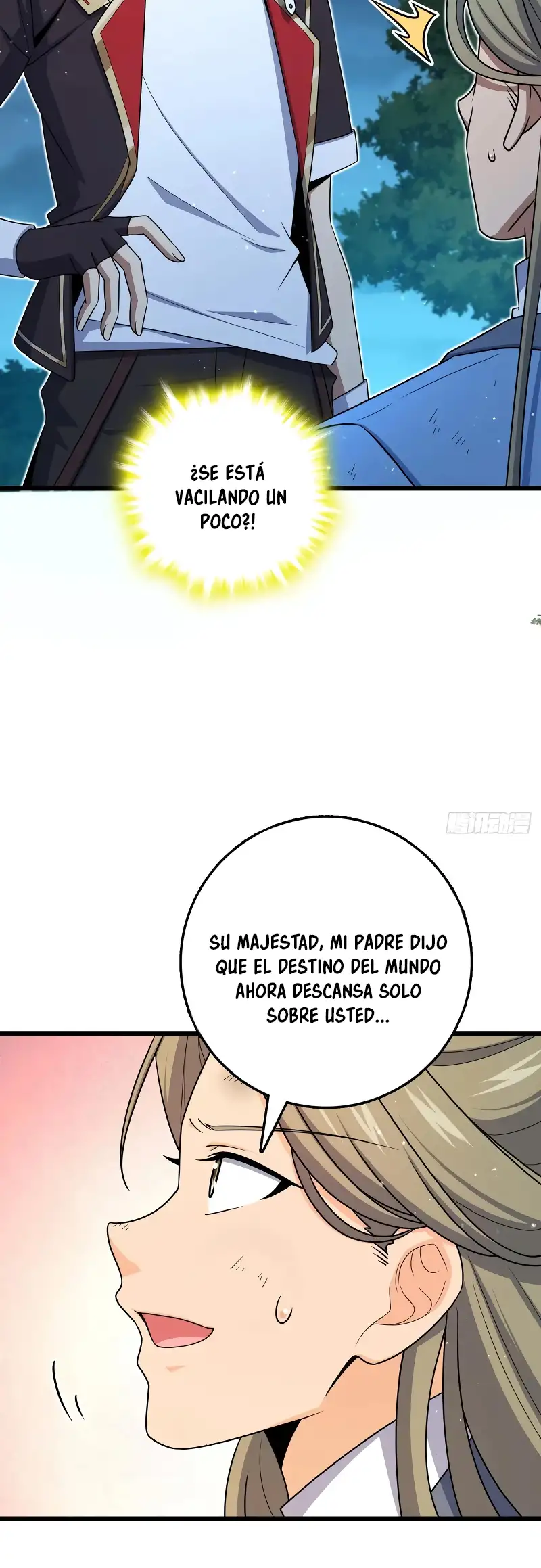 Perdoname, Oh Gran Señor! - Capítulo 799 - Página 4 - LectorTMOo