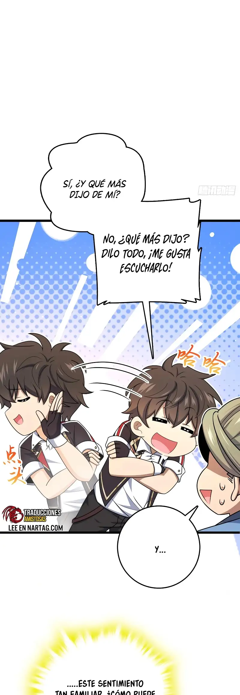Perdoname, Oh Gran Señor! - Capítulo 799 - Página 5 - LectorTMOo