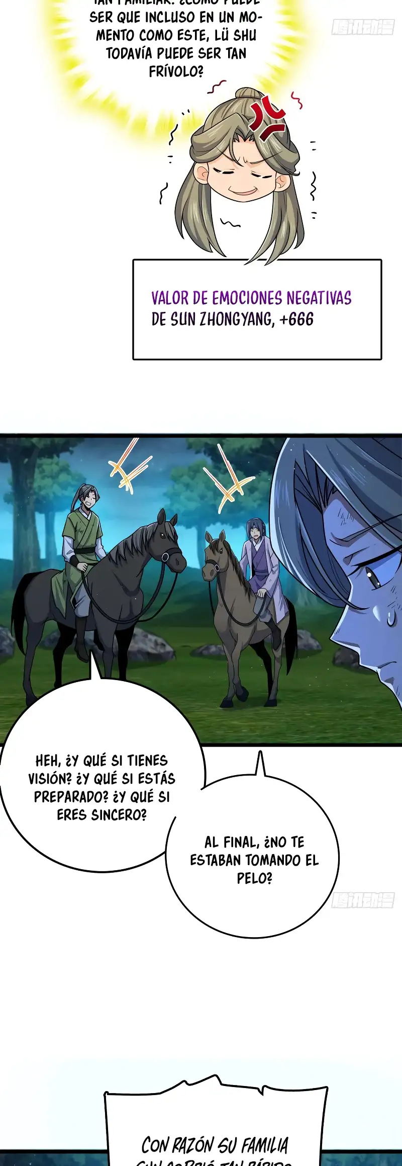 Perdoname, Oh Gran Señor! - Capítulo 799 - Página 6 - LectorTMOo