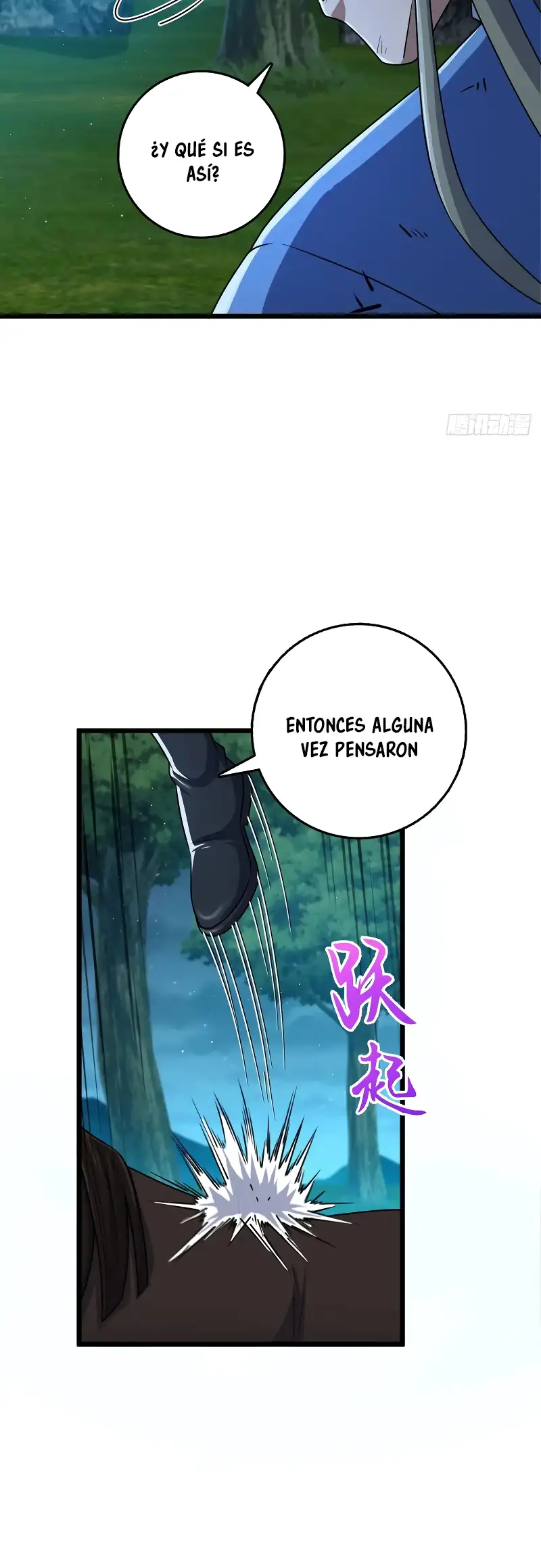 Perdoname, Oh Gran Señor! - Capítulo 799 - Página 8 - LectorTMOo