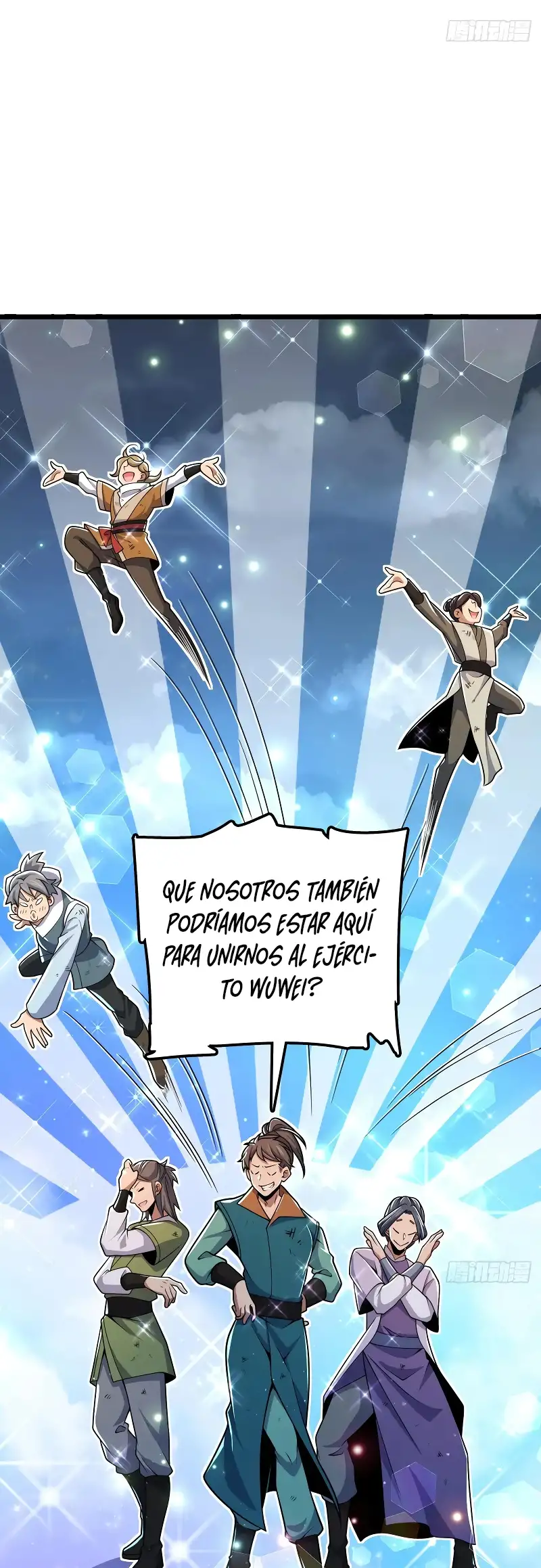 Perdoname, Oh Gran Señor! - Capítulo 799 - Página 9 - LectorTMOo