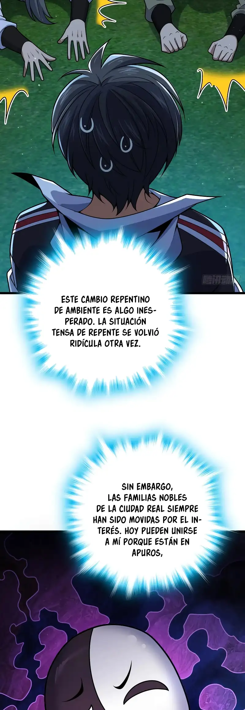 Perdoname, Oh Gran Señor! - Capítulo 799 - Página 11 - LectorTMOo