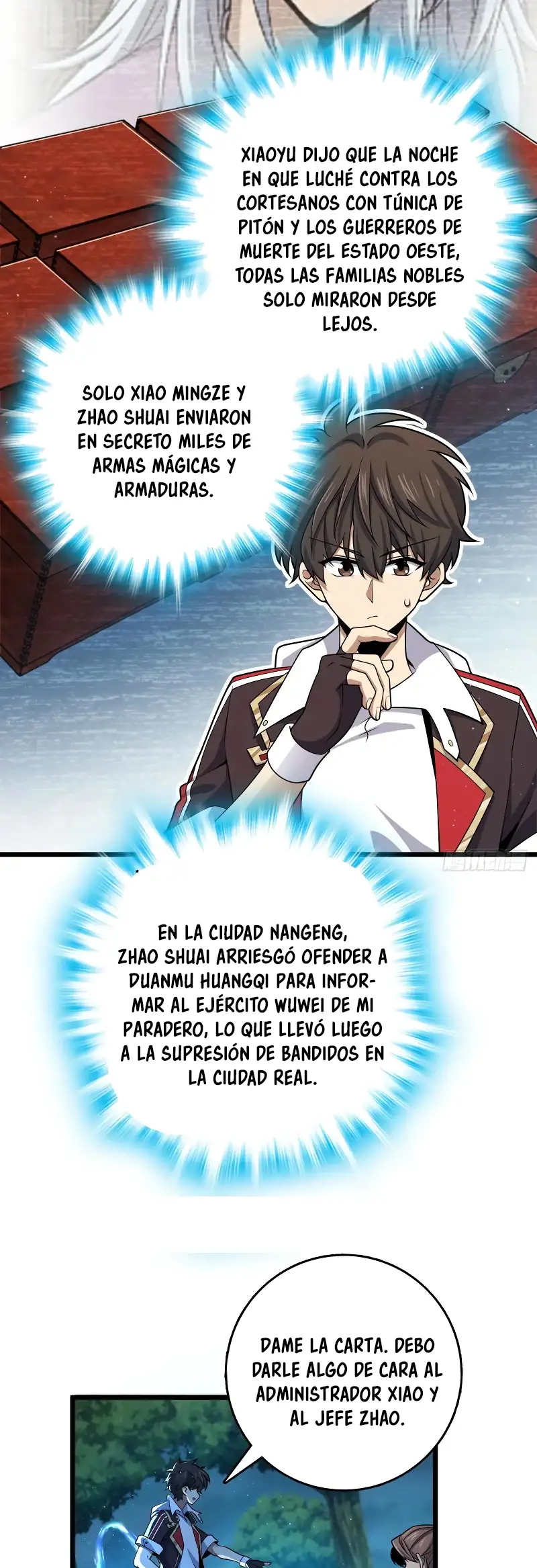 Perdoname, Oh Gran Señor! - Capítulo 799 - Página 14 - LectorTMOo
