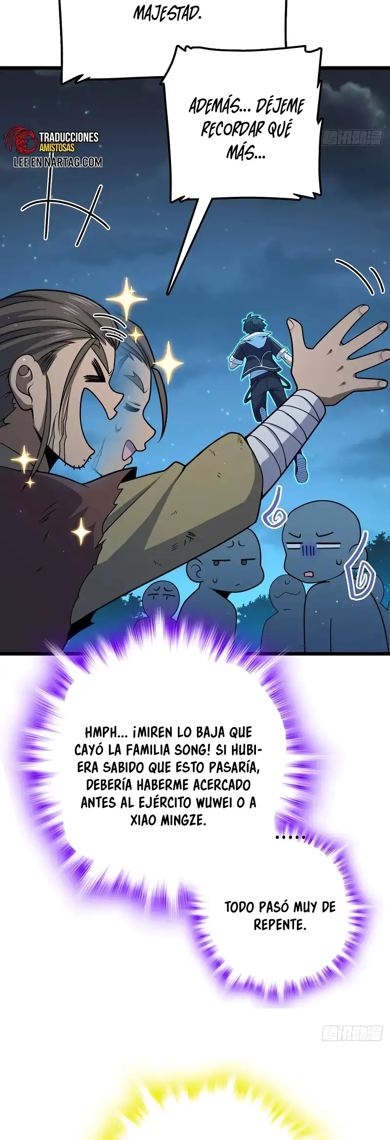 Perdoname, Oh Gran Señor! - Capítulo 799 - Página 16 - LectorTMOo
