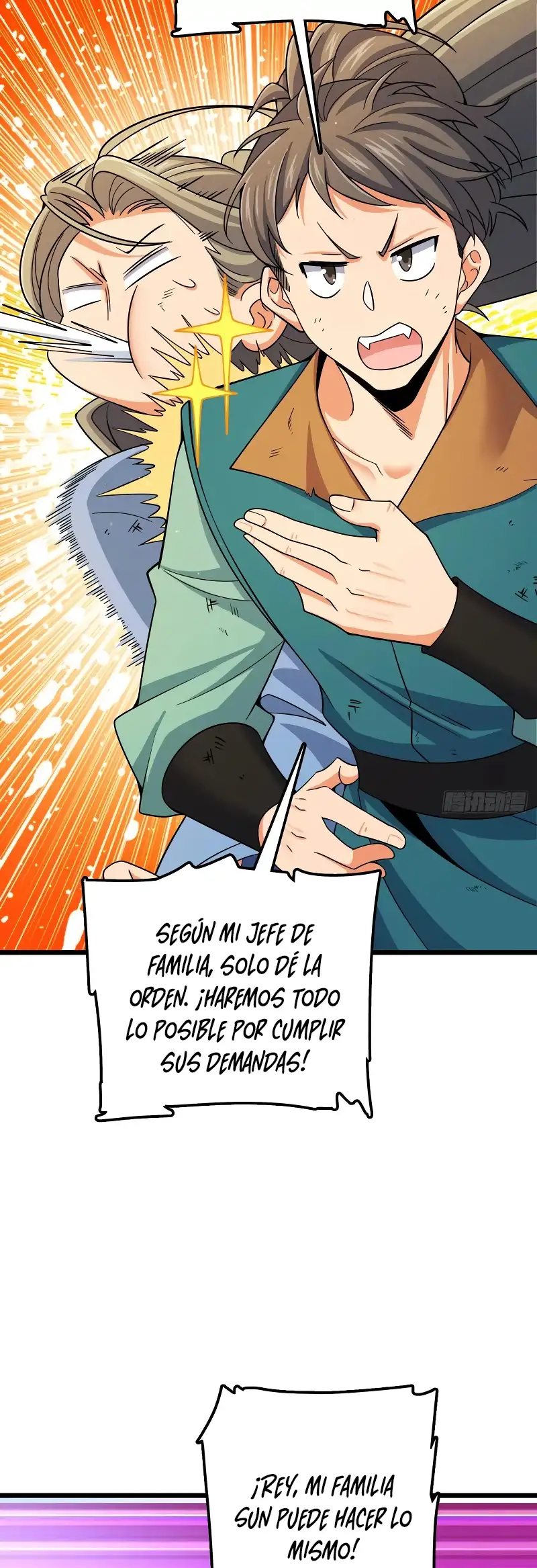 Perdoname, Oh Gran Señor! - Capítulo 799 - Página 18 - LectorTMOo