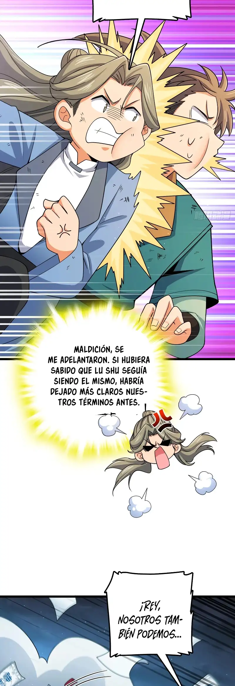 Perdoname, Oh Gran Señor! - Capítulo 799 - Página 19 - LectorTMOo
