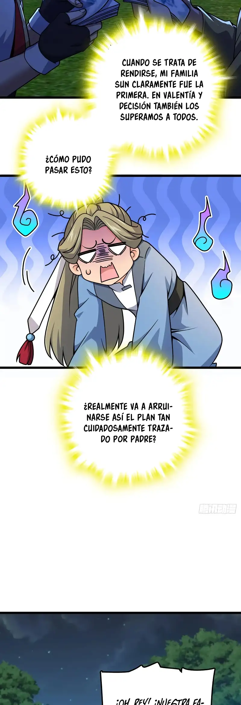 Perdoname, Oh Gran Señor! - Capítulo 799 - Página 21 - LectorTMOo