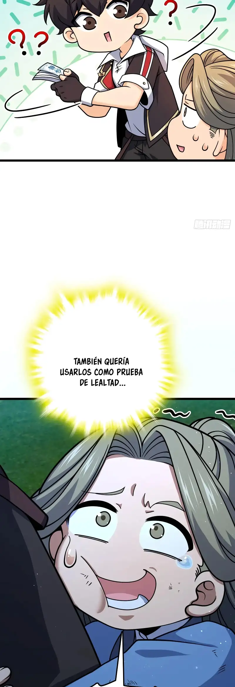 Perdoname, Oh Gran Señor! - Capítulo 799 - Página 23 - LectorTMOo