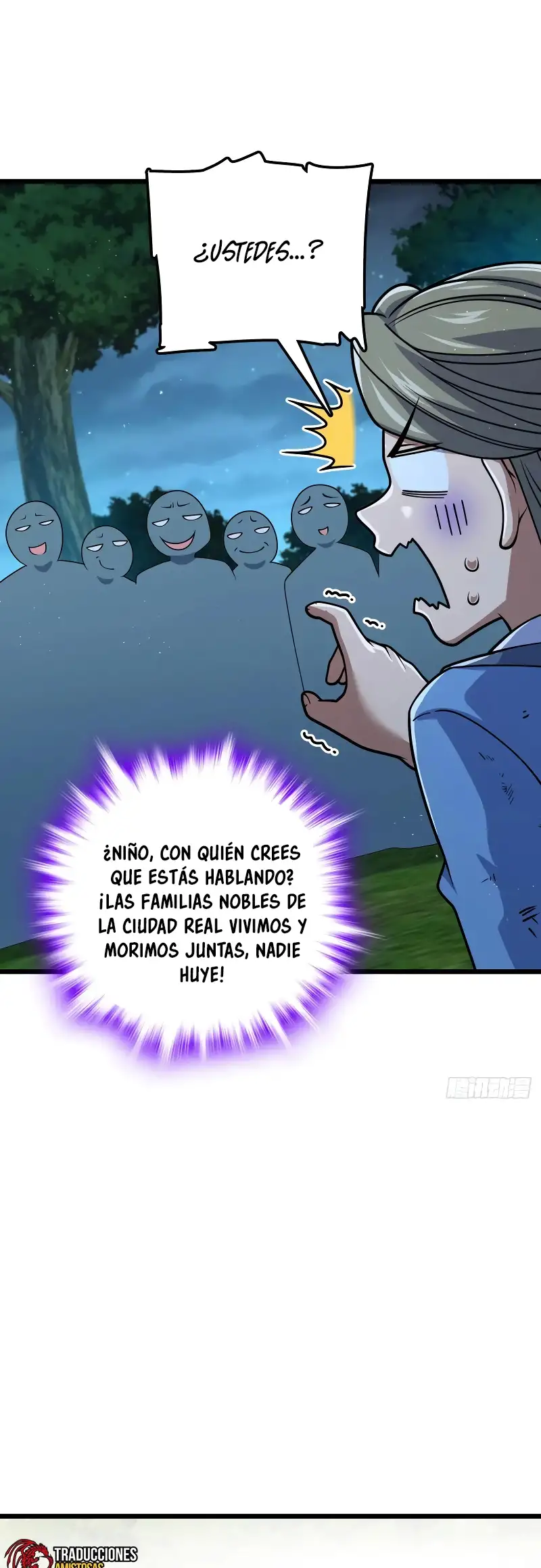 Perdoname, Oh Gran Señor! - Capítulo 799 - Página 25 - LectorTMOo