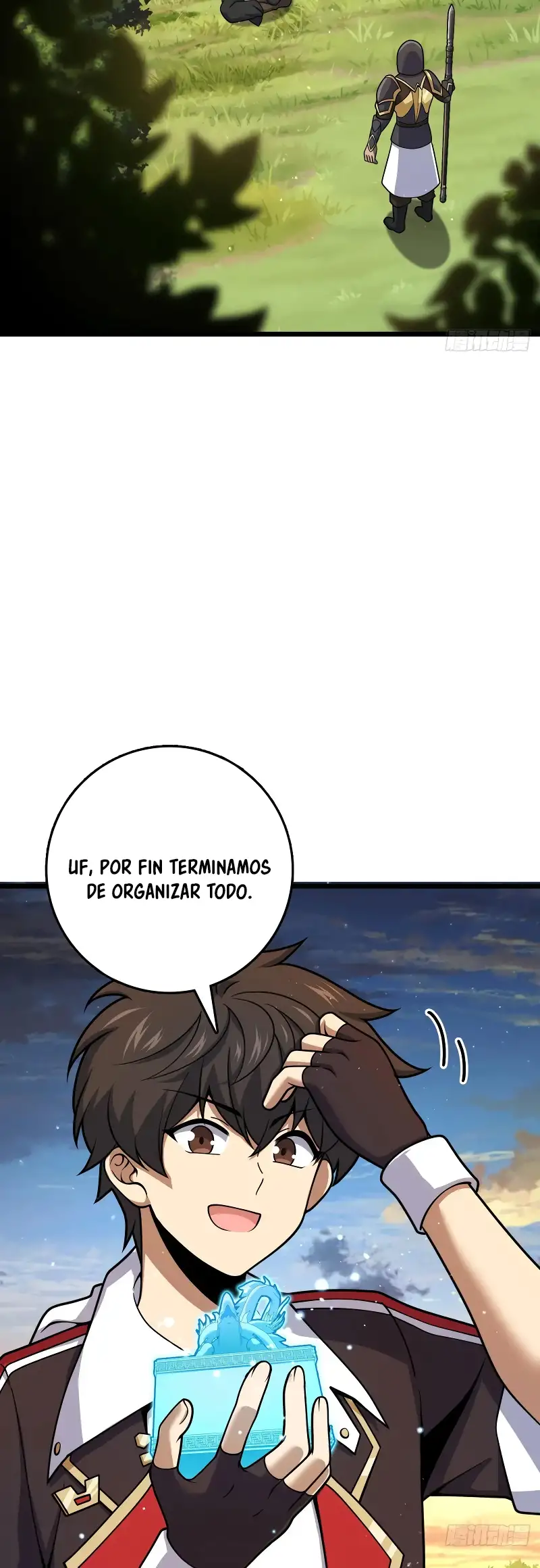 Perdoname, Oh Gran Señor! - Capítulo 799 - Página 27 - LectorTMOo