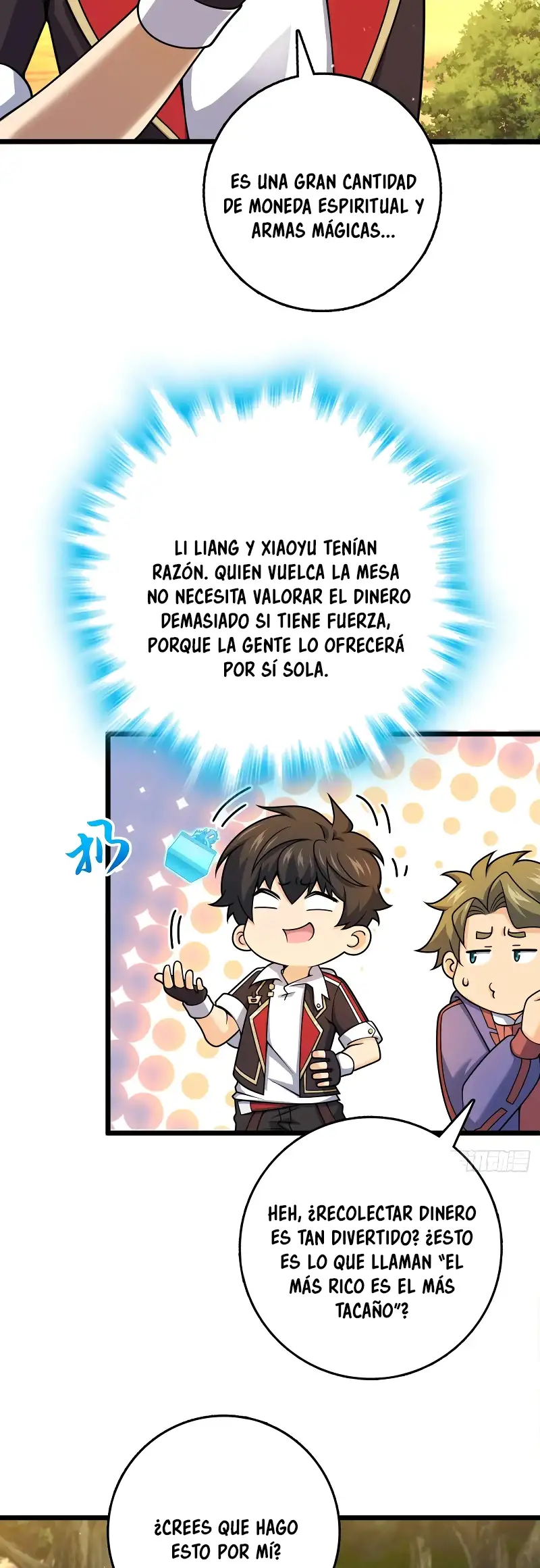 Perdoname, Oh Gran Señor! - Capítulo 799 - Página 28 - LectorTMOo