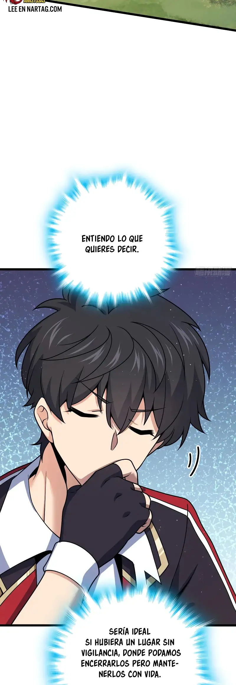 Perdoname, Oh Gran Señor! - Capítulo 799 - Página 36 - LectorTMOo