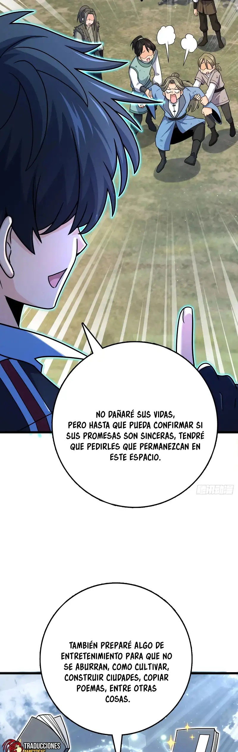 Perdoname, Oh Gran Señor! - Capítulo 799 - Página 45 - LectorTMOo