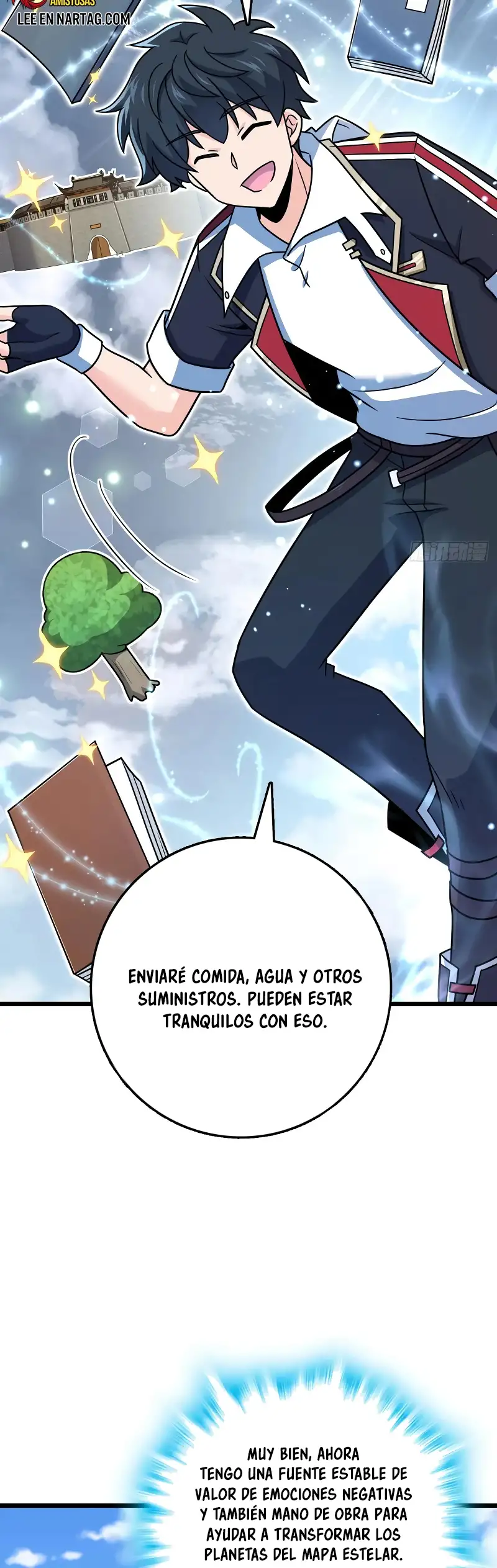 Perdoname, Oh Gran Señor! - Capítulo 799 - Página 46 - LectorTMOo