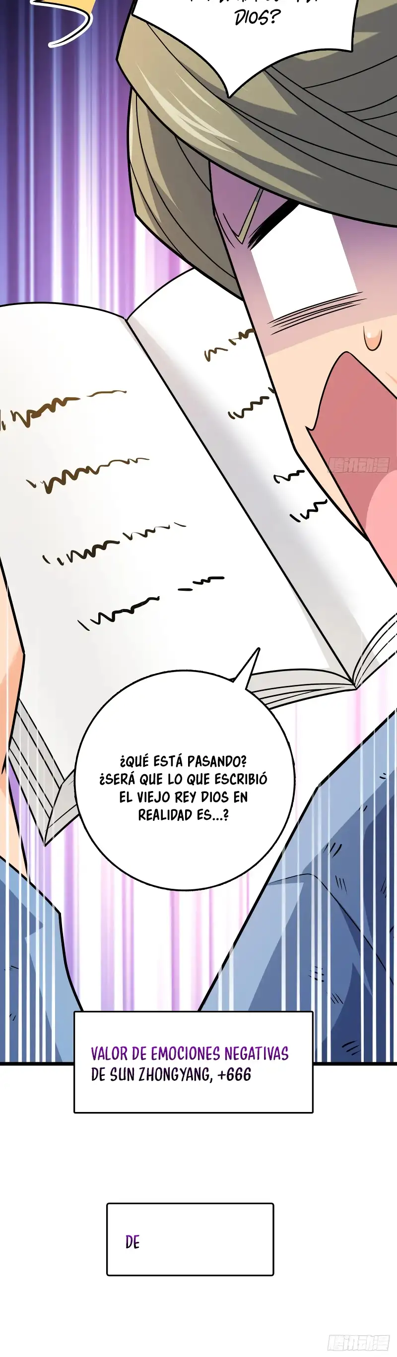 Perdoname, Oh Gran Señor! - Capítulo 799 - Página 48 - LectorTMOo
