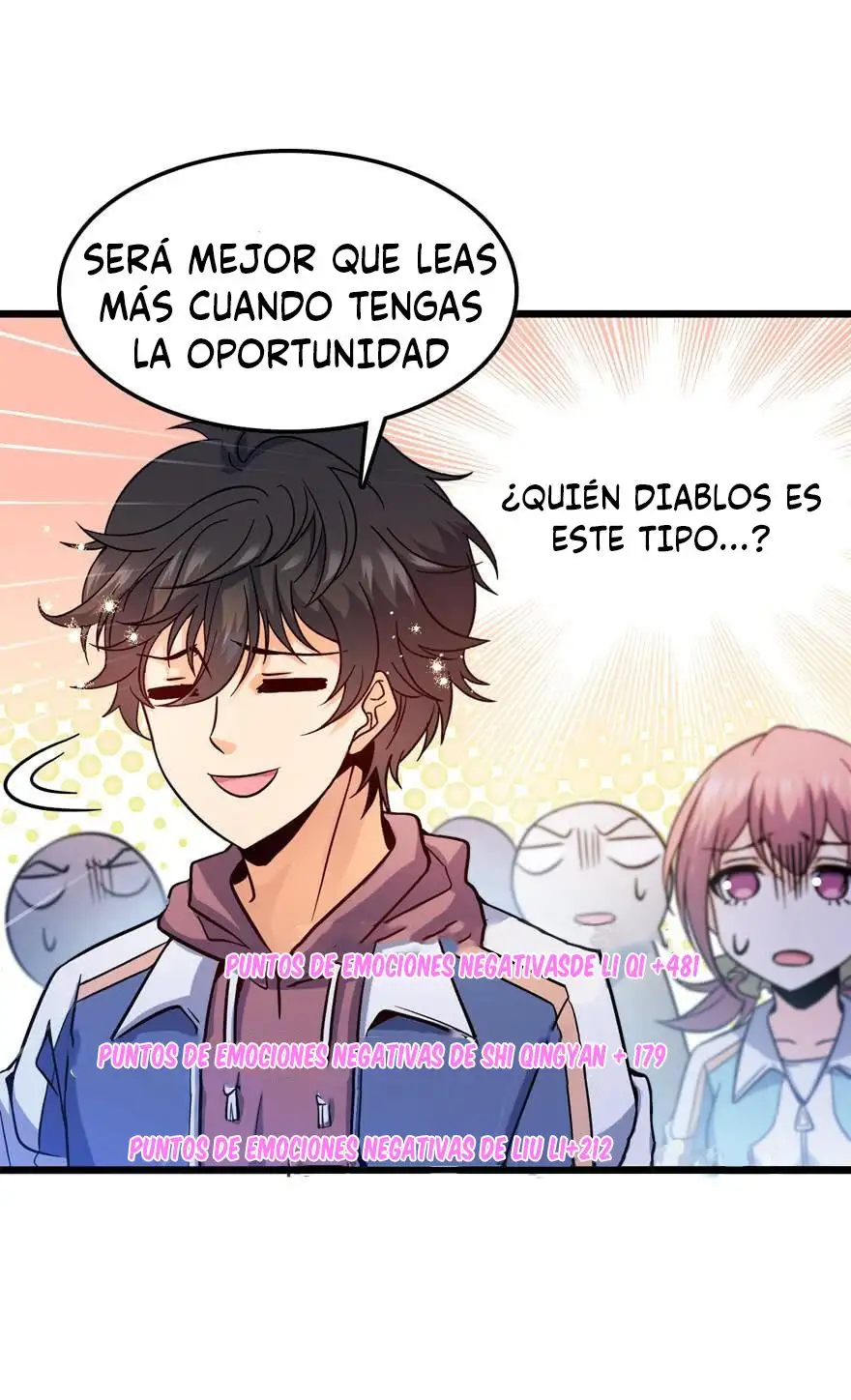 Perdoname, Oh Gran Señor! - Capítulo 8 - Página 11 - LectorTMOo