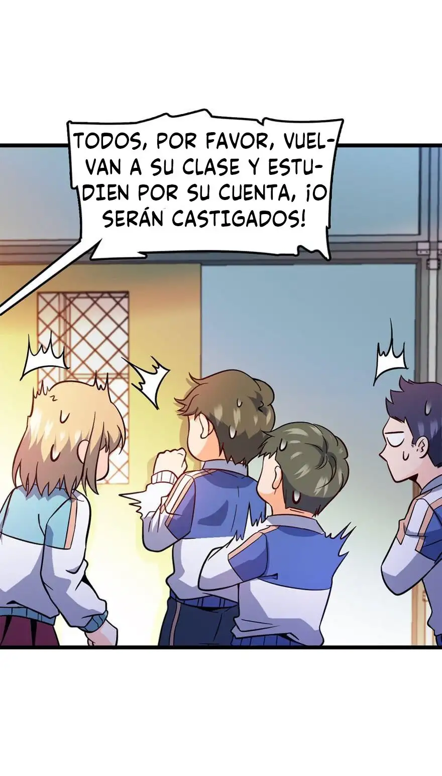 Perdoname, Oh Gran Señor! - Capítulo 8 - Página 18 - LectorTMOo