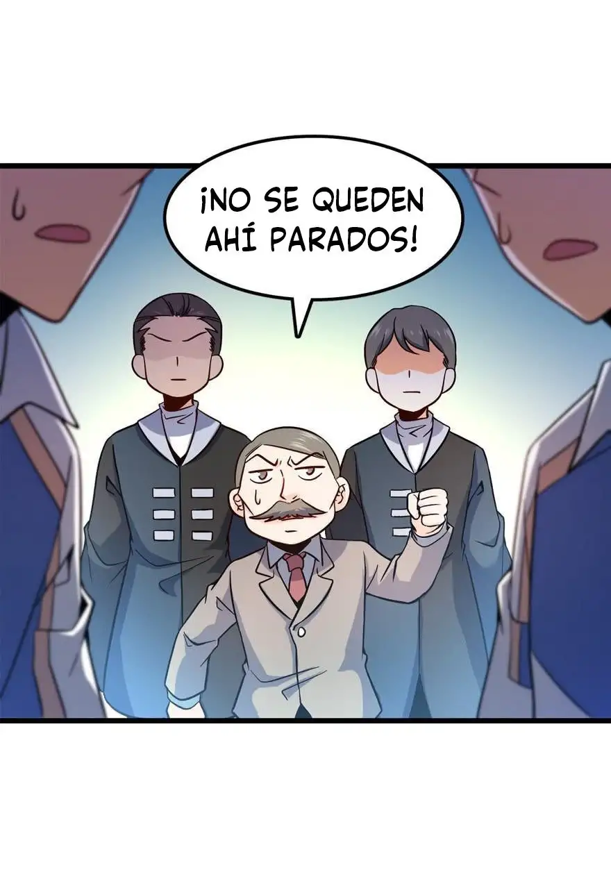 Perdoname, Oh Gran Señor! - Capítulo 8 - Página 19 - LectorTMOo