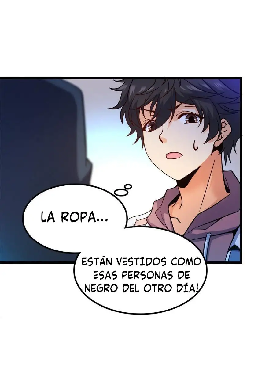 Perdoname, Oh Gran Señor! - Capítulo 8 - Página 20 - LectorTMOo