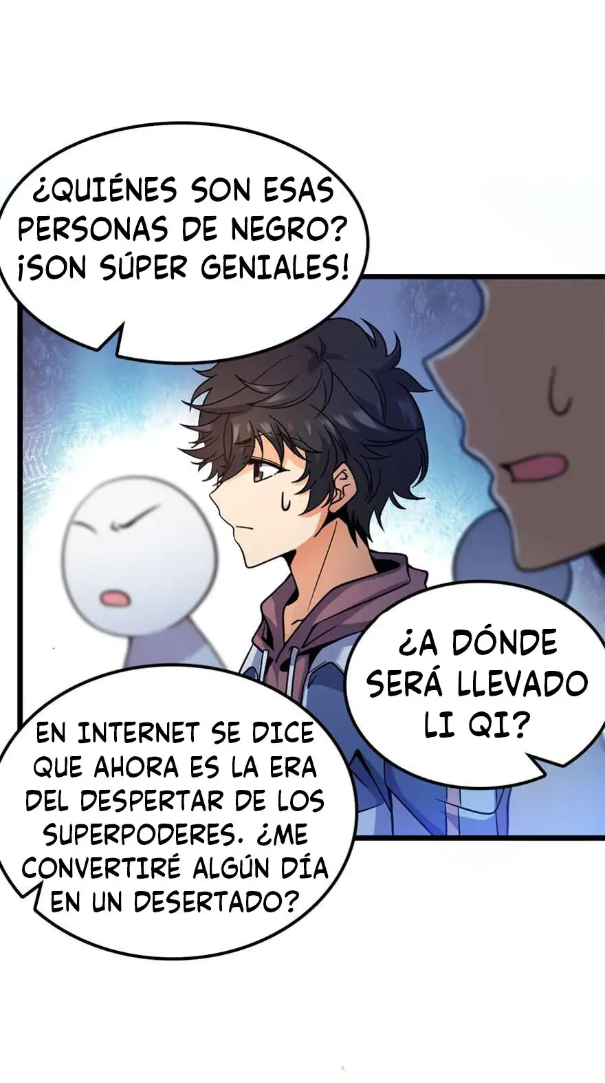 Perdoname, Oh Gran Señor! - Capítulo 8 - Página 24 - LectorTMOo