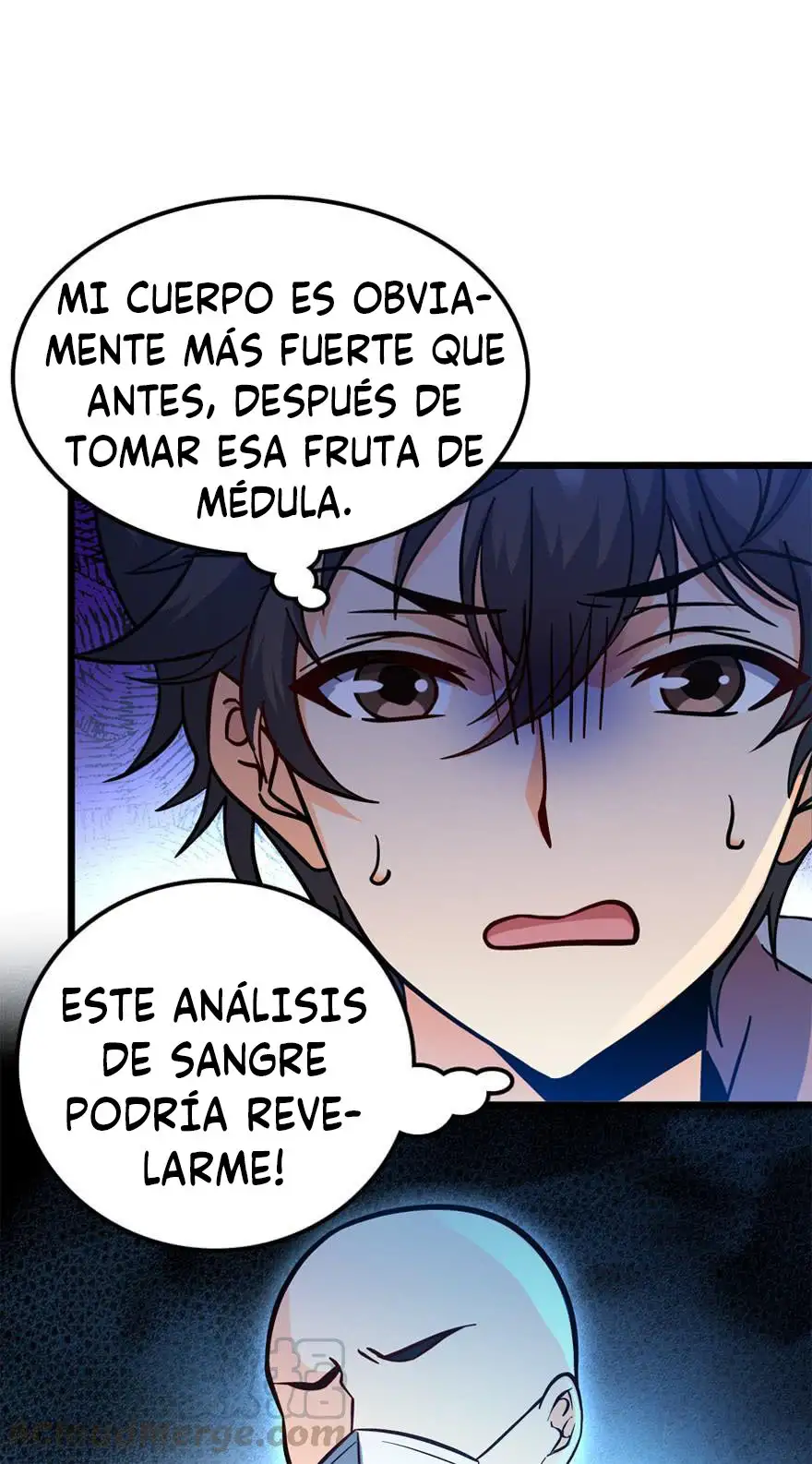Perdoname, Oh Gran Señor! - Capítulo 8 - Página 38 - LectorTMOo