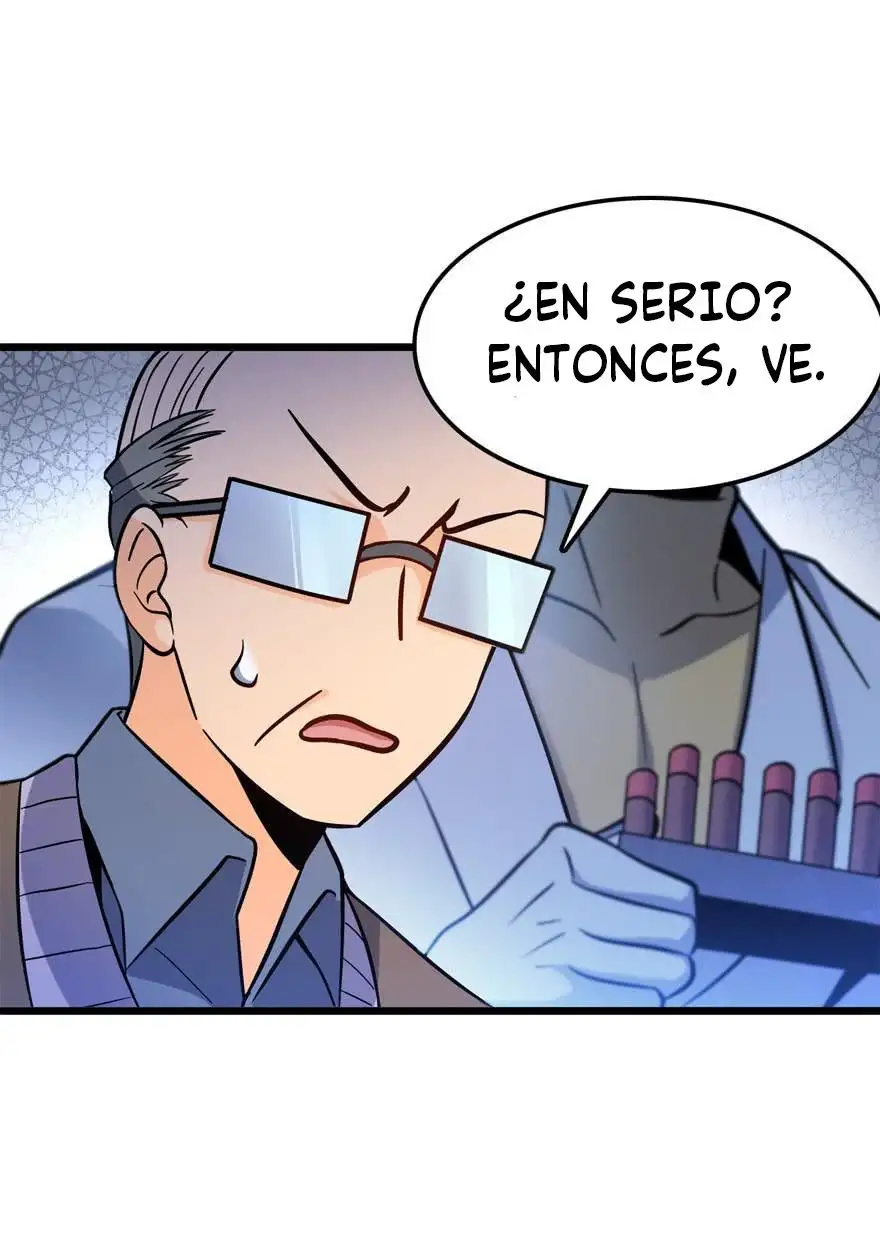 Perdoname, Oh Gran Señor! - Capítulo 8 - Página 42 - LectorTMOo