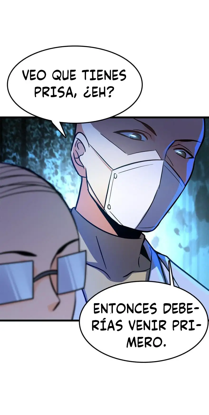 Perdoname, Oh Gran Señor! - Capítulo 8 - Página 43 - LectorTMOo