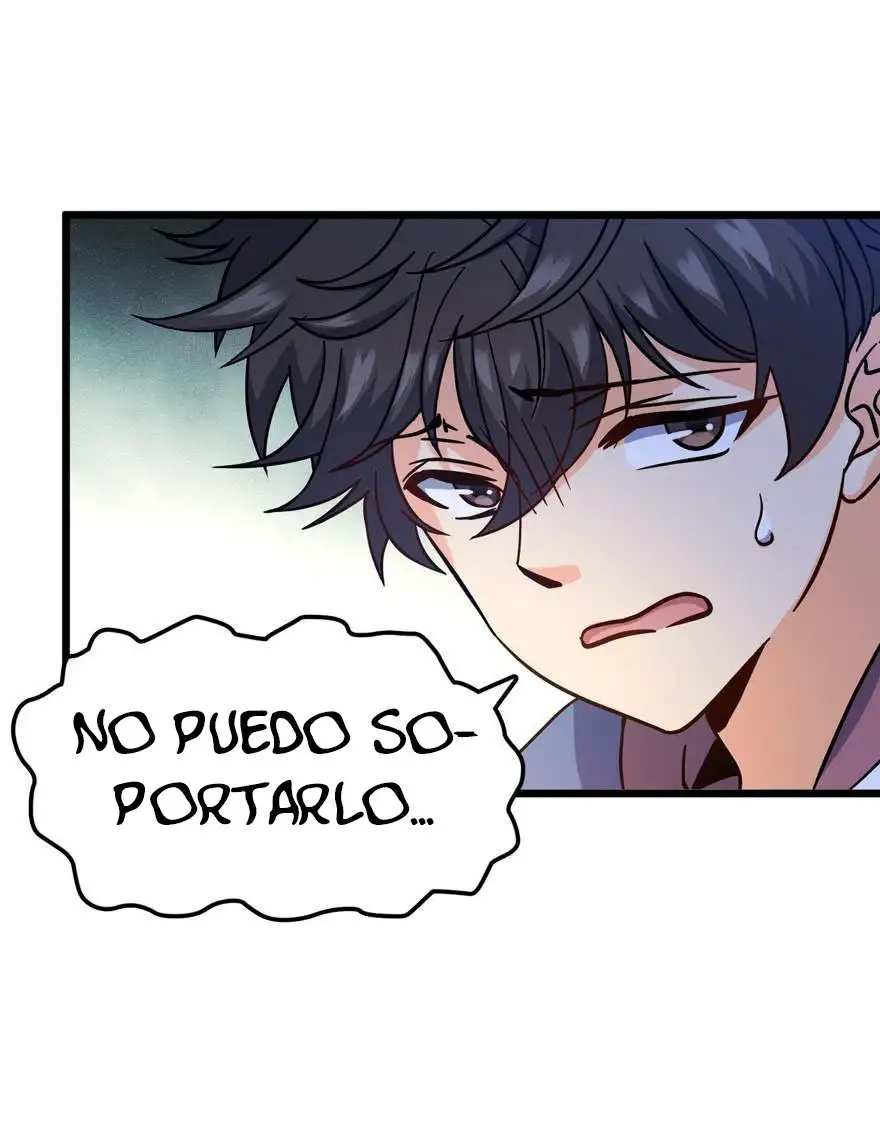 Perdoname, Oh Gran Señor! - Capítulo 8 - Página 44 - LectorTMOo