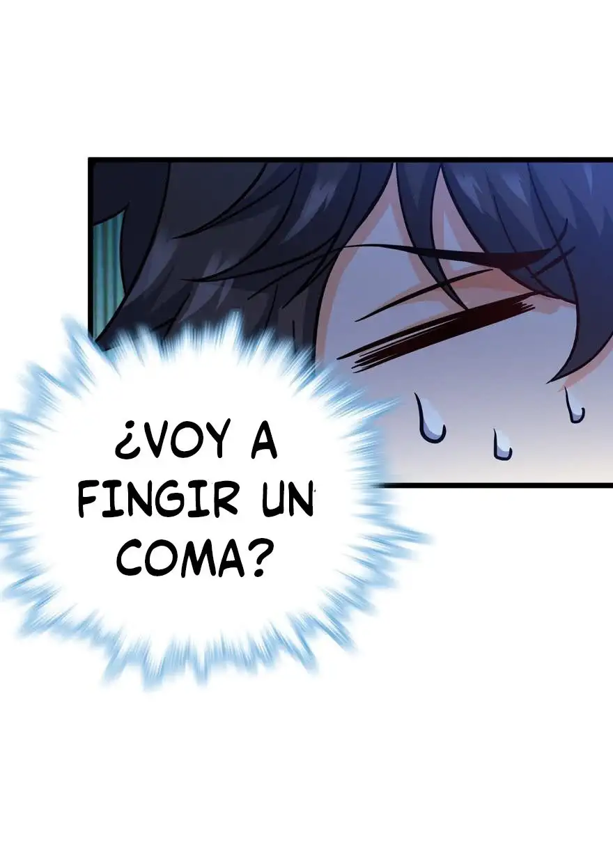 Perdoname, Oh Gran Señor! - Capítulo 8 - Página 46 - LectorTMOo