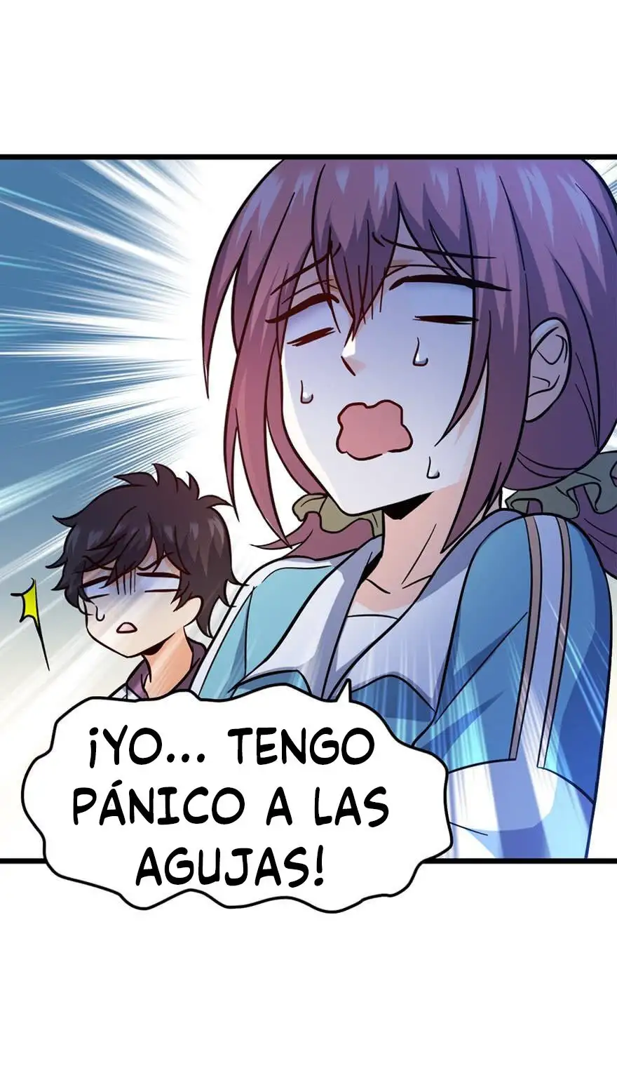 Perdoname, Oh Gran Señor! - Capítulo 8 - Página 47 - LectorTMOo