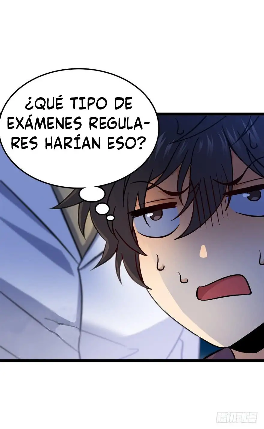 Perdoname, Oh Gran Señor! - Capítulo 8 - Página 51 - LectorTMOo
