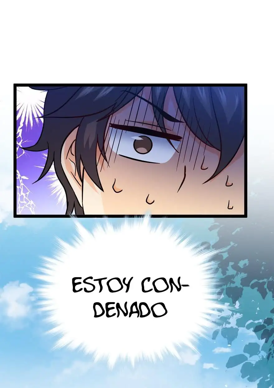 Perdoname, Oh Gran Señor! - Capítulo 8 - Página 53 - LectorTMOo