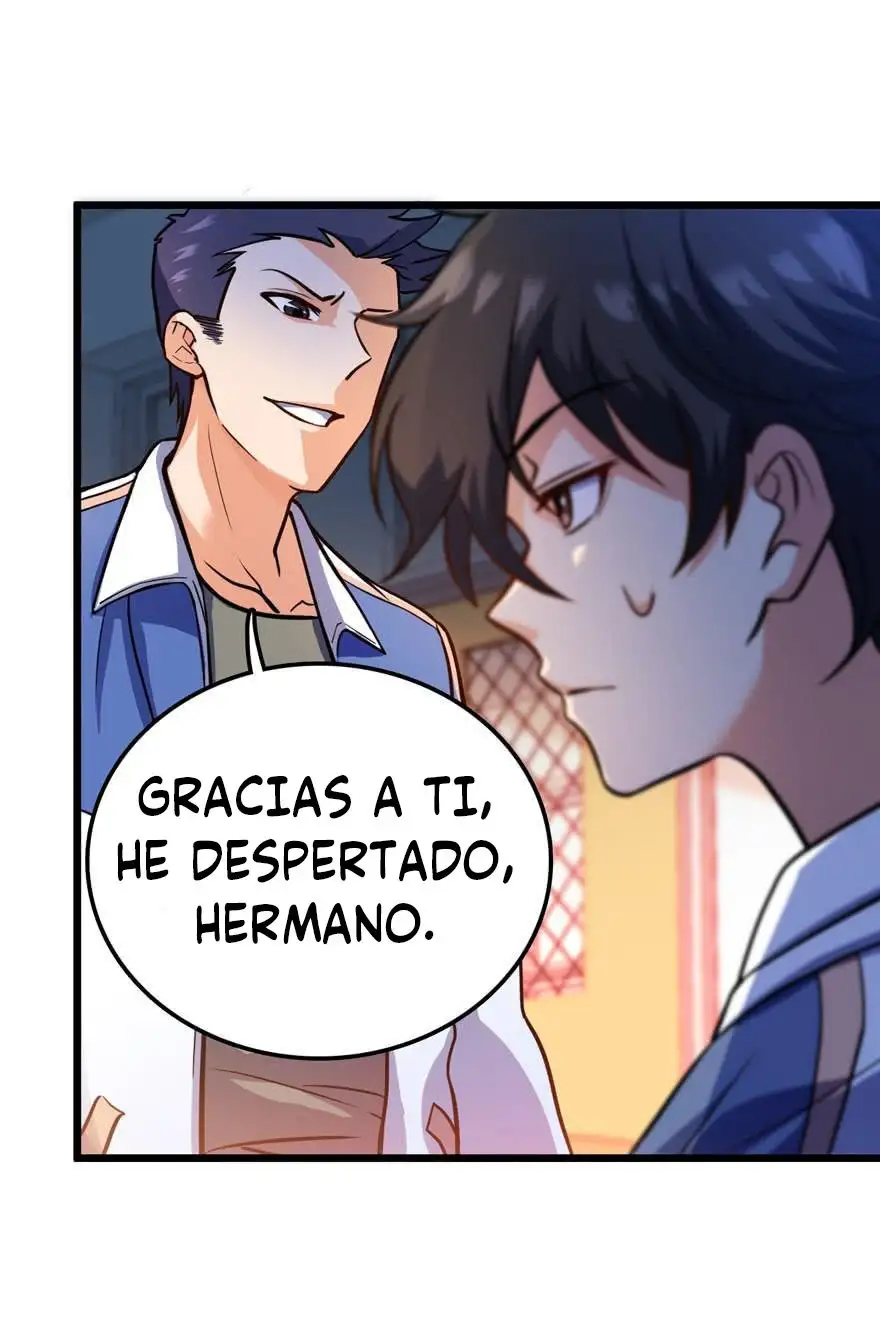 Perdoname, Oh Gran Señor! - Capítulo 8 - Página 60 - LectorTMOo