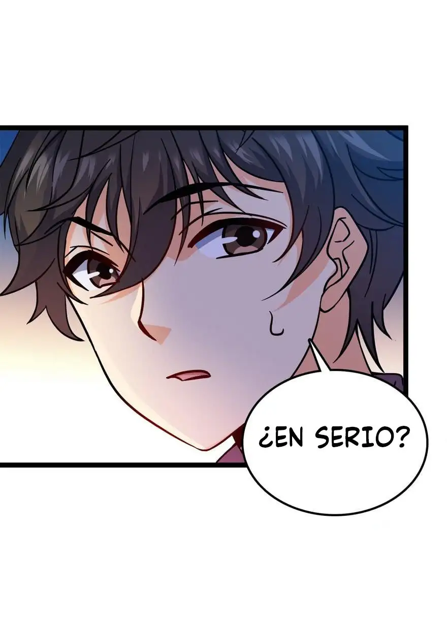 Perdoname, Oh Gran Señor! - Capítulo 8 - Página 62 - LectorTMOo
