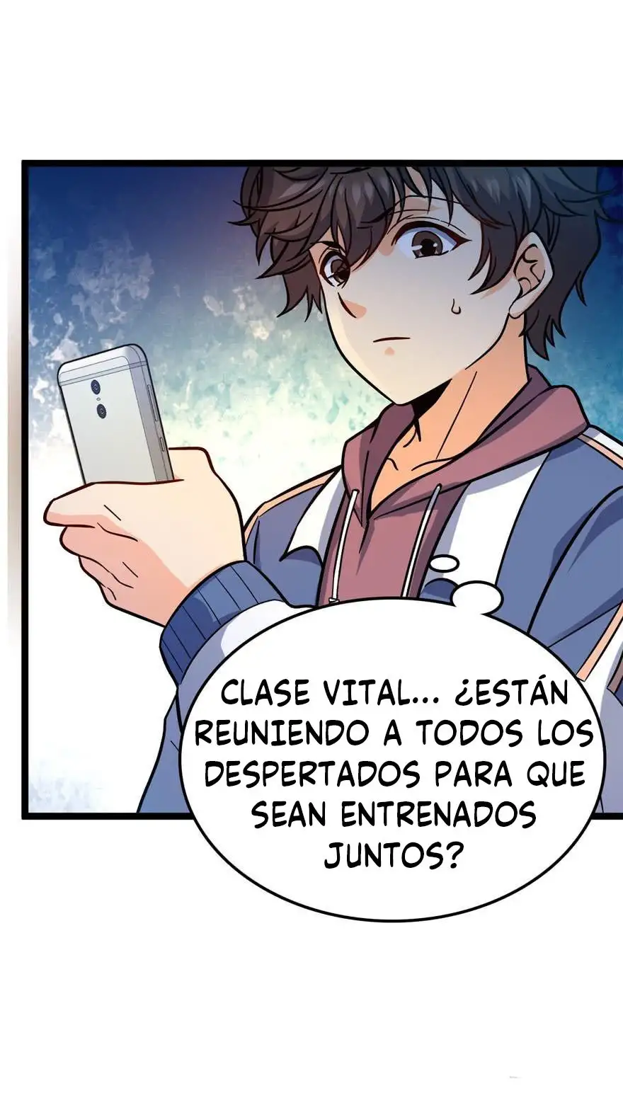 Perdoname, Oh Gran Señor! - Capítulo 8 - Página 64 - LectorTMOo